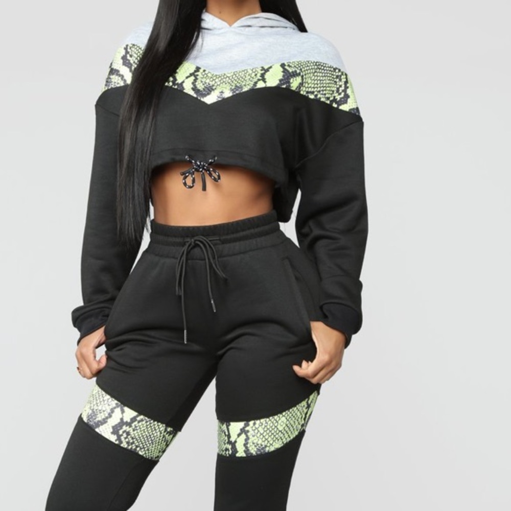 Lounge Hoodie & Joggers set